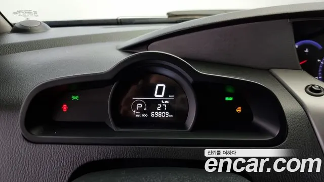 Ssangyong Korando Turismo id 2503673 из Кореи 18