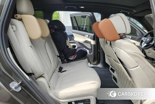 BMW X7 (G07) id 4298591 из Кореи 15