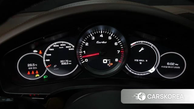Porsche Cayenne (PO536) id 4562050 из Кореи 18