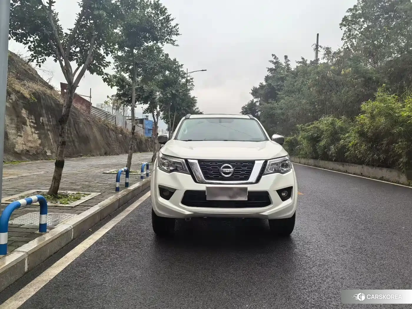 Nissan Terra id 4554062 из Китая 8