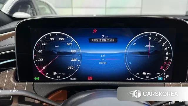 Mercedes-Benz E-Class W214 id 3327368 из Кореи 17