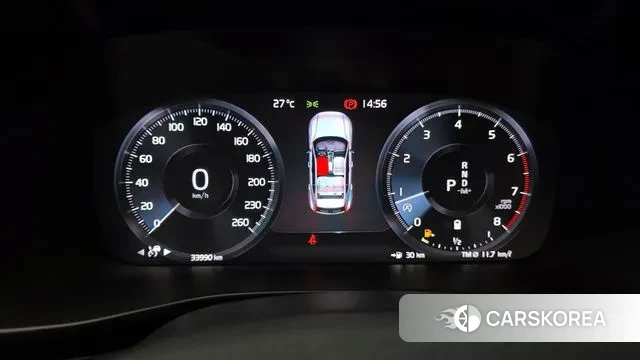 Volvo XC40 id 3032574 из Кореи 18