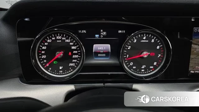 Mercedes-Benz E-Class W213 id 3489880 из Кореи 18