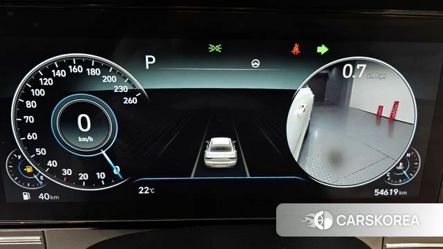 Hyundai The New Grandeur IG id 3910406 из Кореи 18