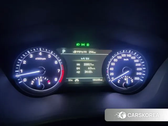 Genesis G80 id 2966216 из Кореи 18