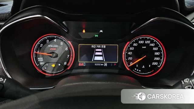 Chevrolet (GM Daewoo) Trailblazer id 4429030 из Кореи 28
