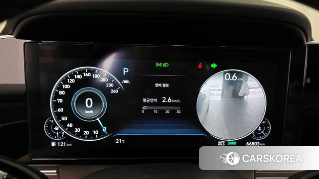 Hyundai The New Grandeur IG id 4304470 из Кореи 18