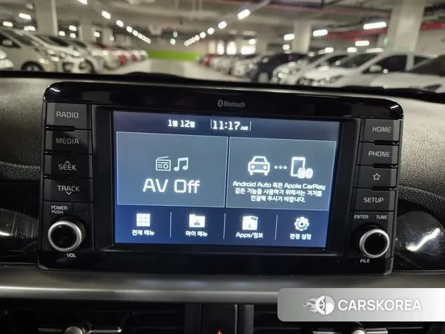 Kia All New Morning (JA) id 3601643 из Кореи 16