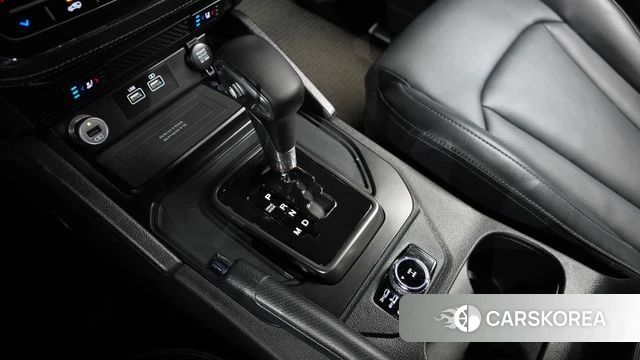 Ssangyong The New Rexton Sport id 4475692 из Кореи 29