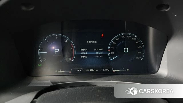 Ssangyong The New Rexton Sport id 3832775 из Кореи 18