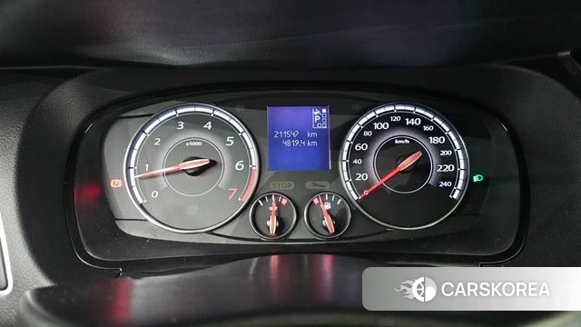 Renault Korea (Samsung) SM7 Nova id 3801280 из Кореи 18