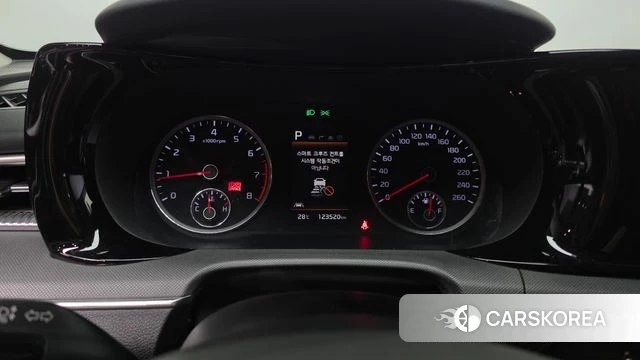 Kia K5 3rd generation id 4584804 из Кореи 35