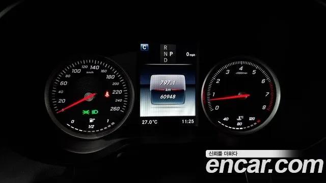 Mercedes-Benz GLC-Class X253 id 2932472 из Кореи 18