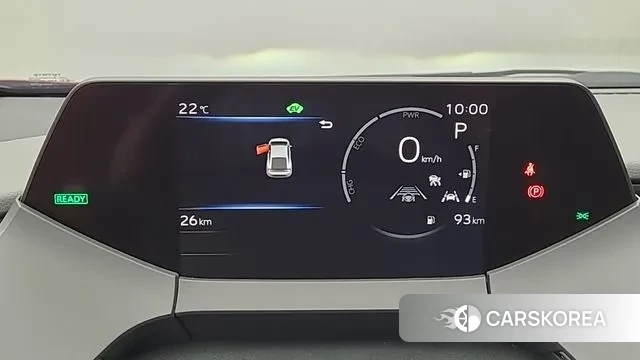 Toyota Prius 5th Generation id 3228875 из Кореи 16