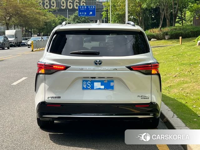 Toyota Saina id 4274568 из Китая 32
