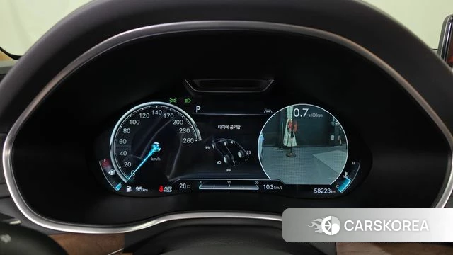 Genesis G80 (RG3) id 4593990 из Кореи 32