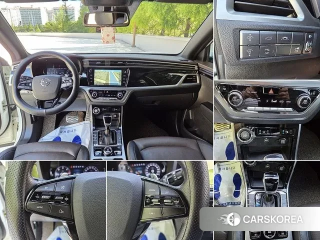 Ssangyong Beautiful Korando id 2986468 из Кореи 18