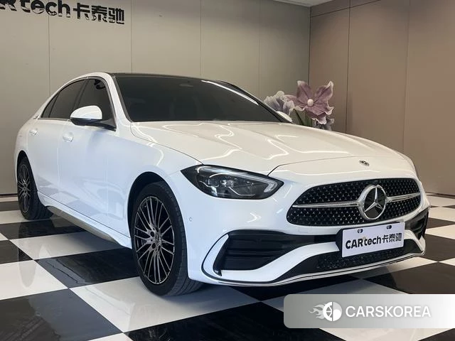 Mercedes-Benz Class C id 4307675 из Китая 25