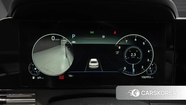 Hyundai The New Grandeur IG id 3834027 из Кореи 18