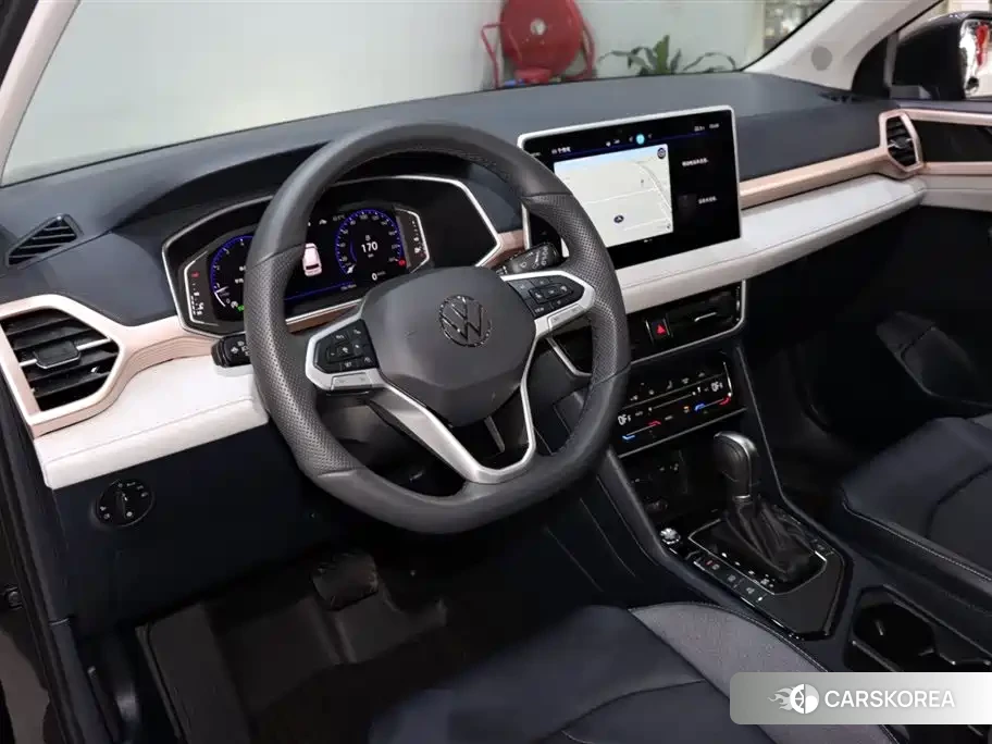 Volkswagen Tharu id 4538854 из Китая 18