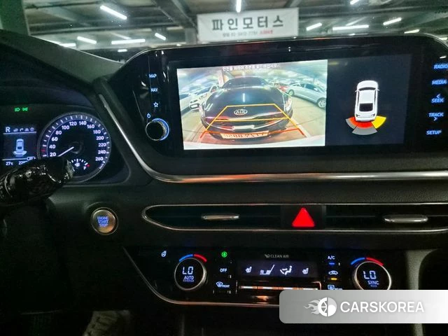 Hyundai Sonata (DN8) id 4325361 из Кореи 15