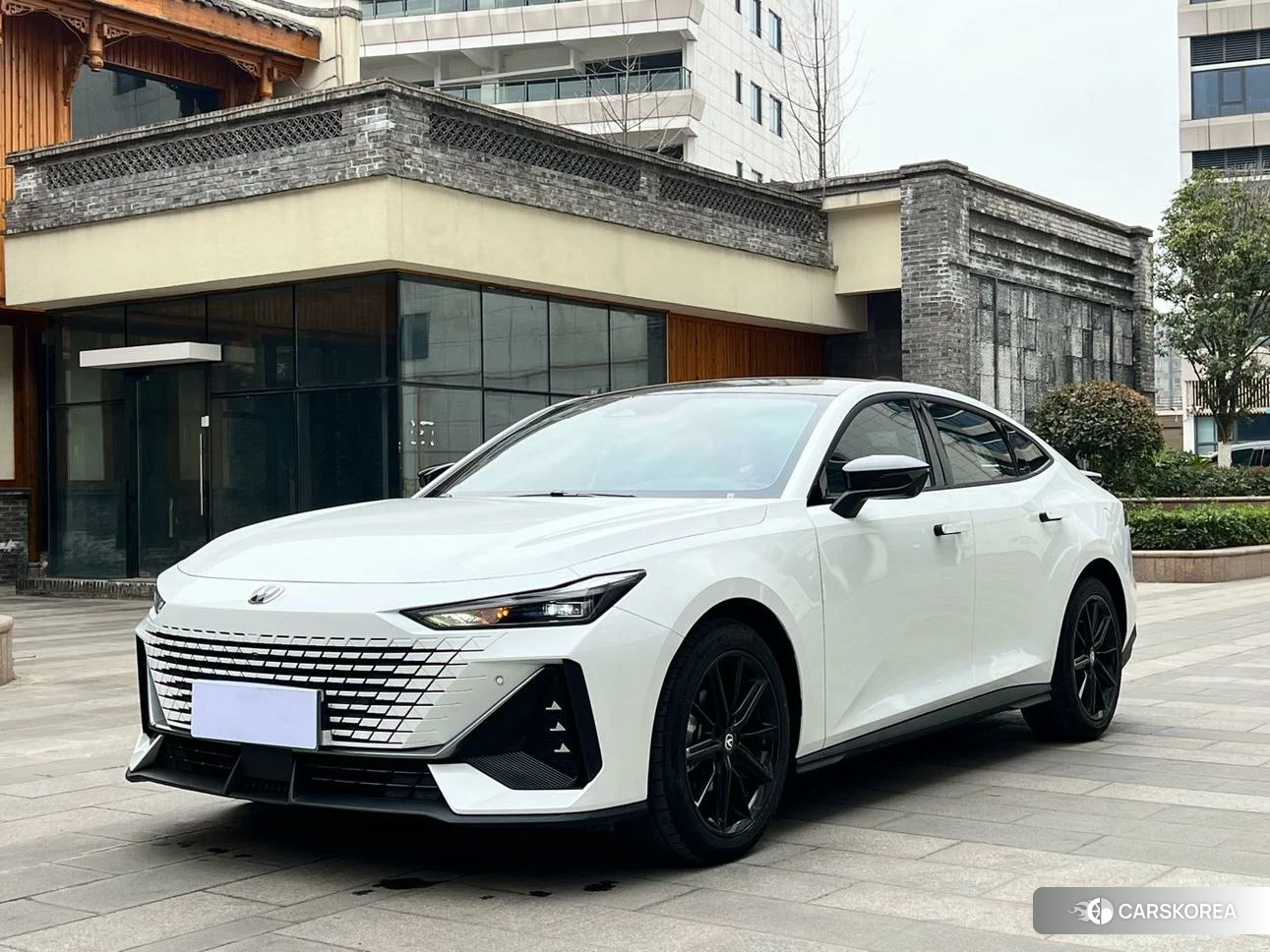 Chang'an UNI-V id 4487489 из Китая 8