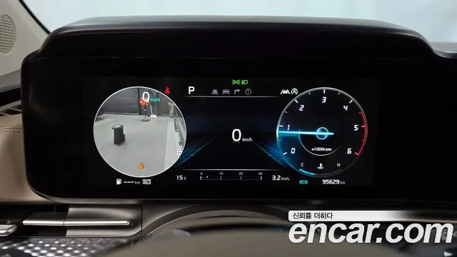 Kia Carnival 4th generation id 2664197 из Кореи 18