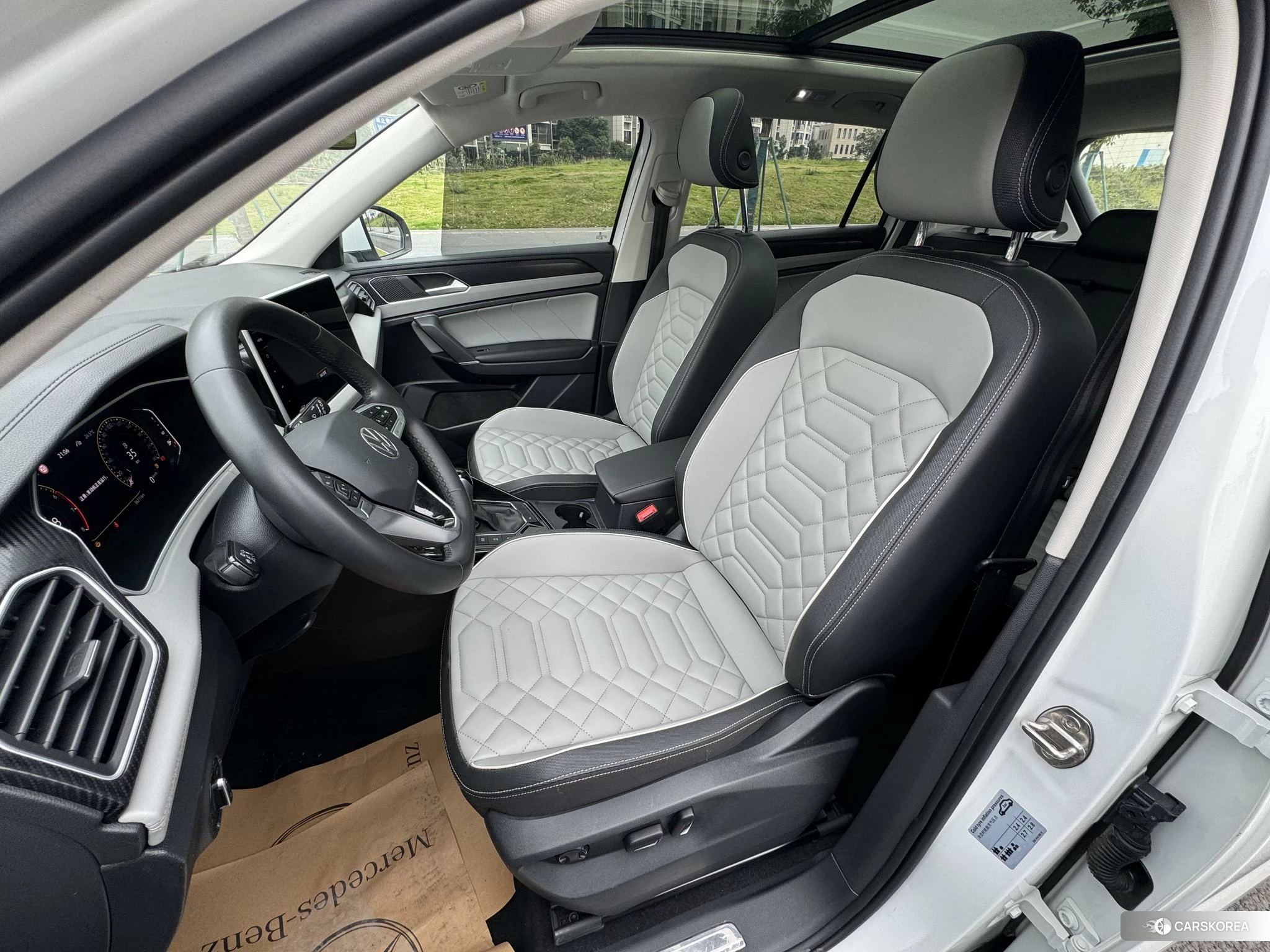 Volkswagen Tanyue id 4407399 из Китая 14