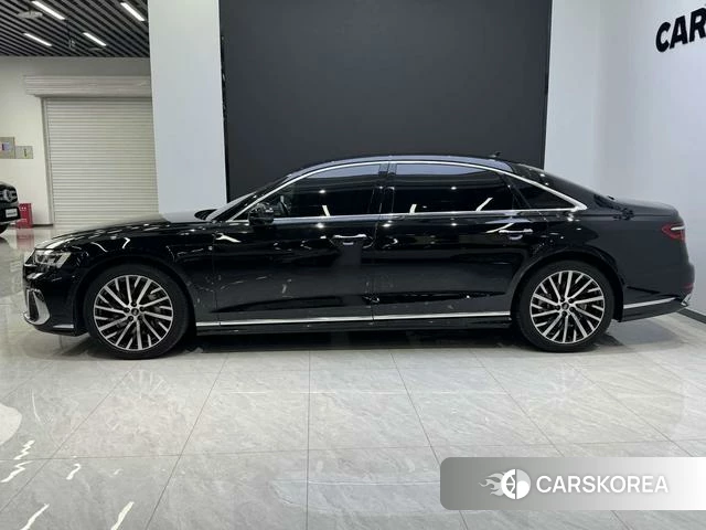 Audi A8 id 4353137 из Китая 12
