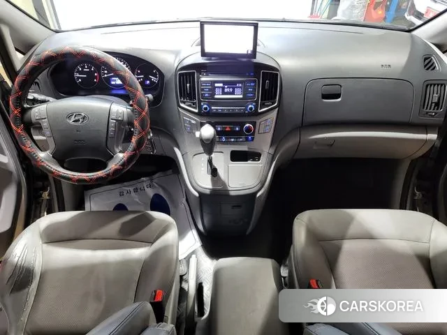 Hyundai The New Grand Starex id 3500006 из Кореи 18