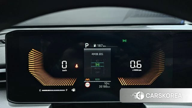 Kia The New K5 3rd generation id 3914255 из Кореи 18