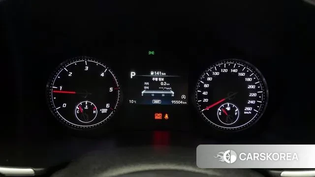 Hyundai The New Santa Fe id 3411299 из Кореи 18