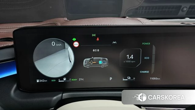 Kia The New K8 Hybrid id 4308049 из Кореи 29