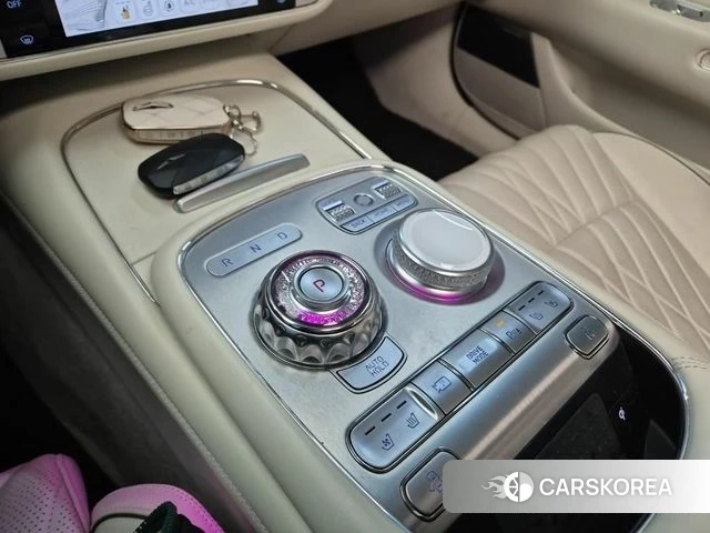 Genesis G90 (RS4) id 4298689 из Кореи 16