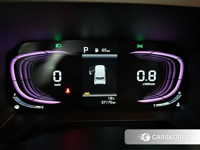 Kia The New Kia Ray id 3953371 из Кореи 18