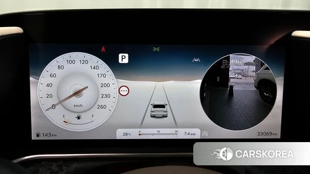 Genesis G90 (RS4) id 4540706 из Кореи 35