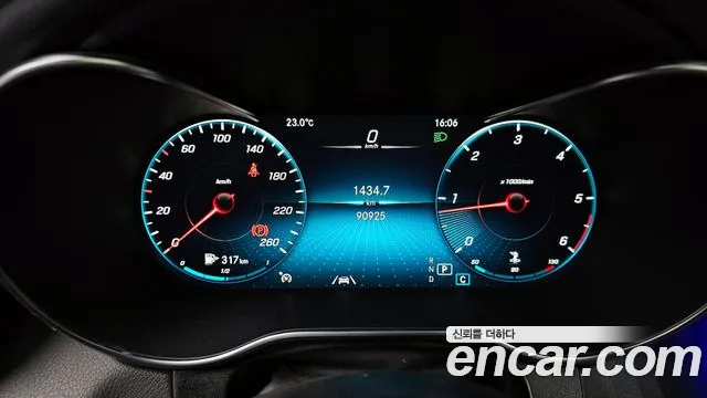 Mercedes-Benz GLC-Class X253 id 2687852 из Кореи 18