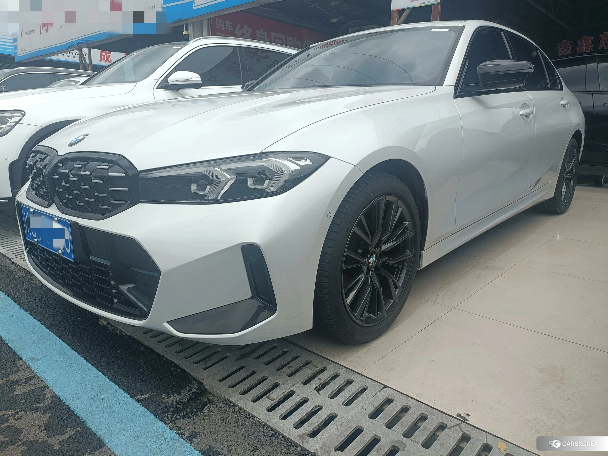 BMW 3 series id 4498820 из Китая 9
