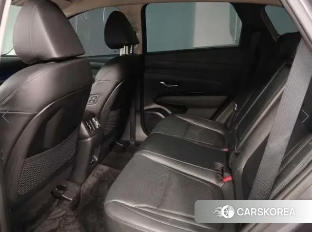 Hyundai The New Tucson Hybrid (NX4) id 3482252 из Кореи 18