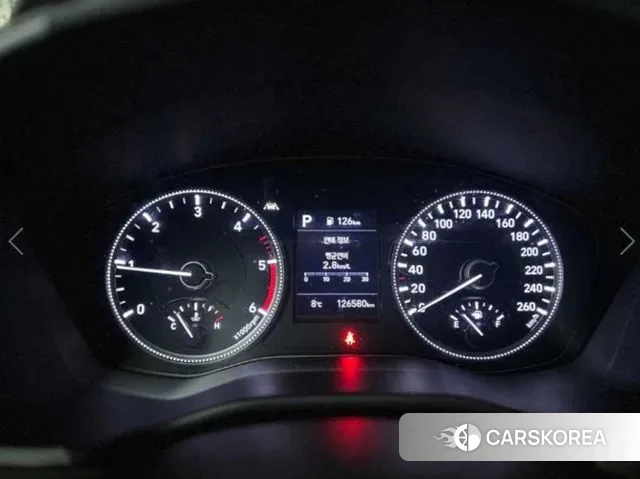 Hyundai Santa Fe TM id 3459621 из Кореи 10