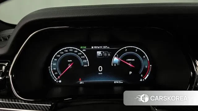 Kia Mohave Master id 2939883 из Кореи 18