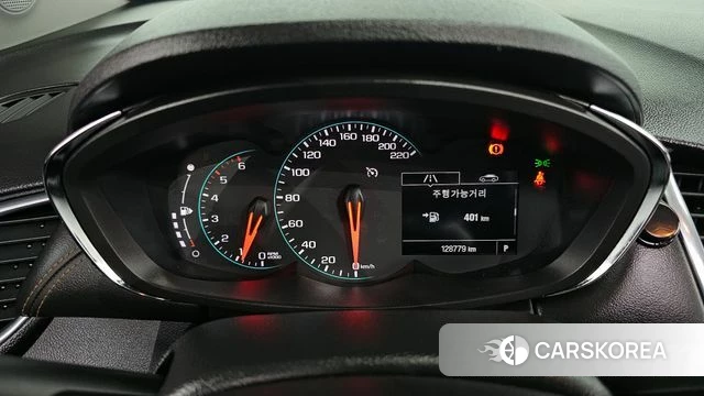 Chevrolet (GM Daewoo) The New Trax id 3880283 из Кореи 18