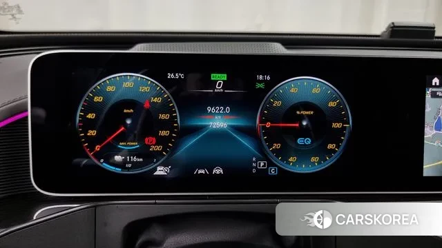 Mercedes-Benz EQC N293 id 3225567 из Кореи 18