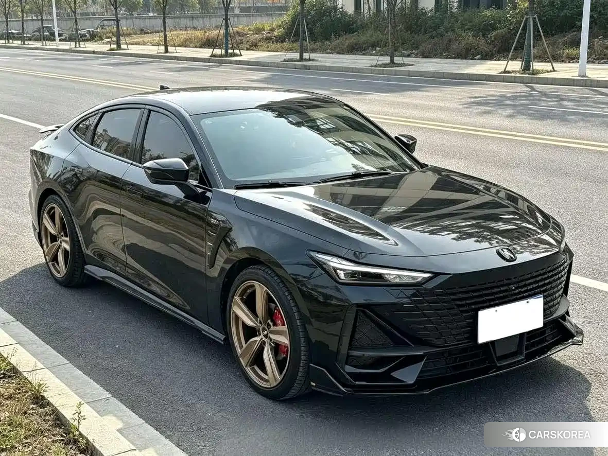 Chang'an Changan UNI-V id 4565228 из Китая 8