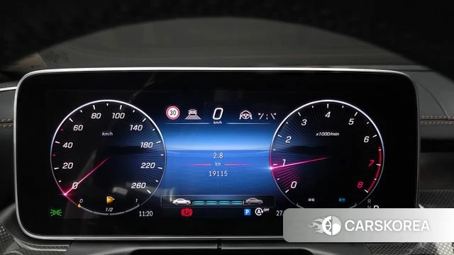 Mercedes-Benz C-Class W206 id 4763182 из Кореи 18