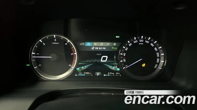 Ssangyong Rexton Sports id 2917565 из Кореи 18