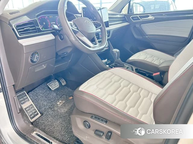 Volkswagen Tiguan L id 4258383 из Китая 11
