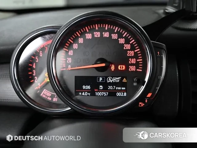 Mini Cooper id 3408136 из Кореи 18