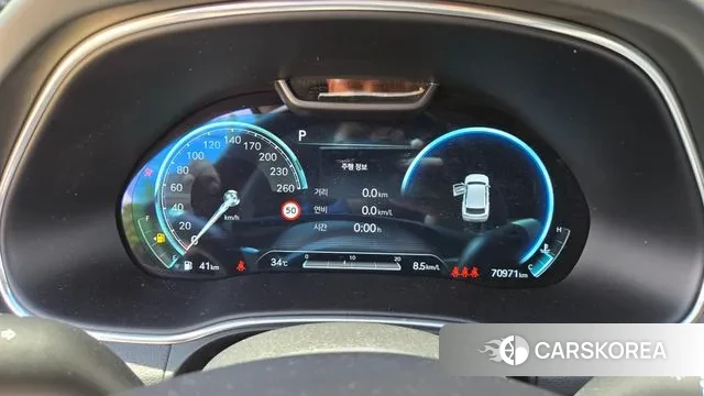 Genesis GV80 id 2998414 из Кореи 15