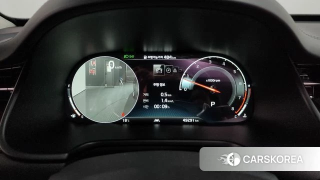 Kia More K9 id 4268881 из Кореи 18